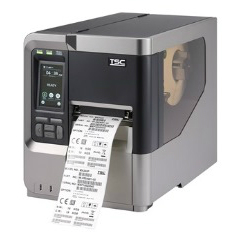 TSC Hochleistungs-Industrie-Etikettendrucker MX240P-Serie