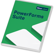 NiceLabel PowerForms Suite 2019