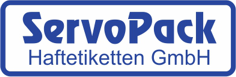 Logo ServoPack Haftetiketten GmbH