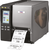 Industrie-Etikettendrucker TSC TTP-2410MT mit Touch-Display