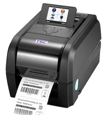 Hochleistungs-Desktop-Etikettendrucker TSC TX-Serie